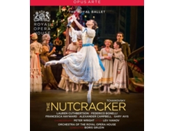 Blu-ray Video Cuthbertson/Bonelli/Hayward/Gruzin/Royal Opera - The Nutcracker (1 CDs)