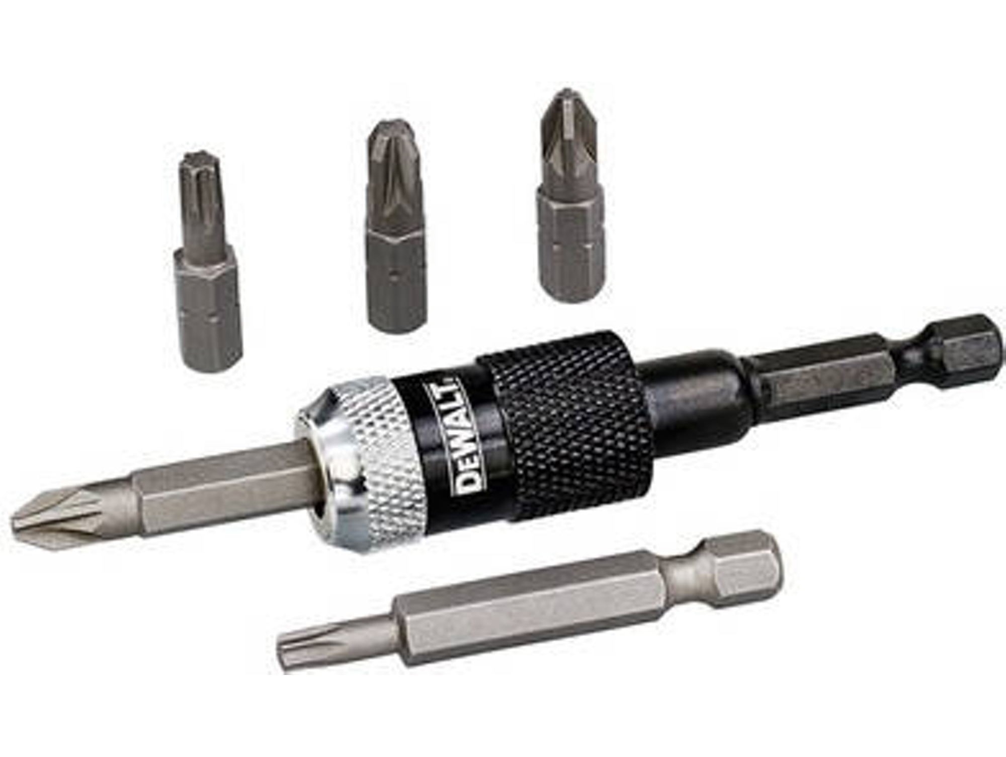 Set de 5 Puntas de Atornillar DEWALT DT71514-QZ