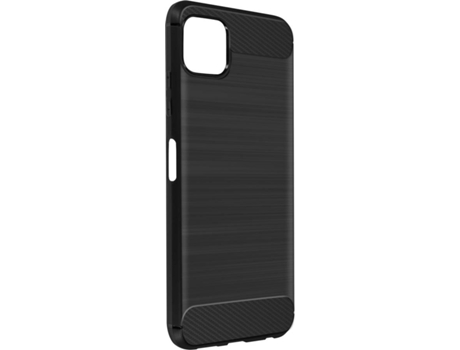 Carcasa Samsung Galaxy A22 5G AVIZAR Carbono Negro