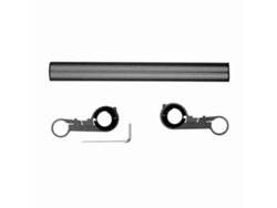 2026-extensor Horizontal De Manillar Para Patinete Eléctrico Xiaomi M365 Marco De Extensión Aluminio Soporte De Manillar