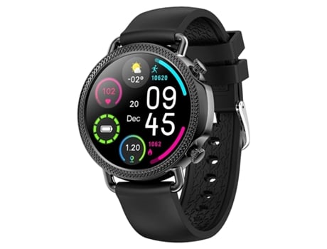 Smartwatch ENZON Negro
