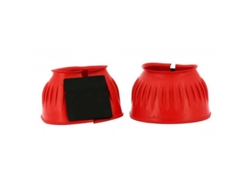 Botas de Alcance Duplo com Pegada Dupla Soft Vermelho 2Xlnorton Equestrian