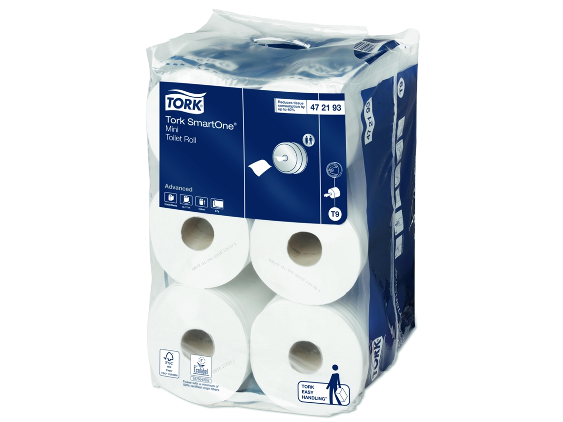 Tork 472193 Papel Higiénico 111.6M