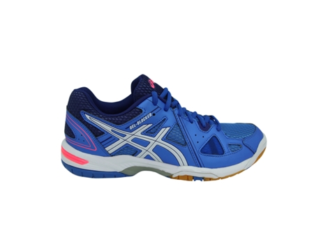 Zapatillas ASICS Synthétique Mujer (39 - Azul)