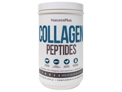 Péptidos De Colágeno Natures Plus 294 G
