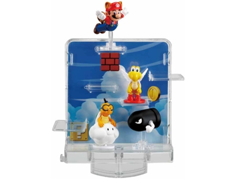 Figura EPOCH Super Mario balancing game plus Sky Stage (Edad Mínima: 4)