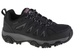 Botas SKECHERS Terrabite Hombre (Negro - Cuero Natural -44)