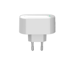 Puerta De Enlace Inteligente Tuya Zigbee Con Soporte Para Red Mallada Bluetooth Zigbee 3.0, Control Centralizado Y Compatible Con Alexa.