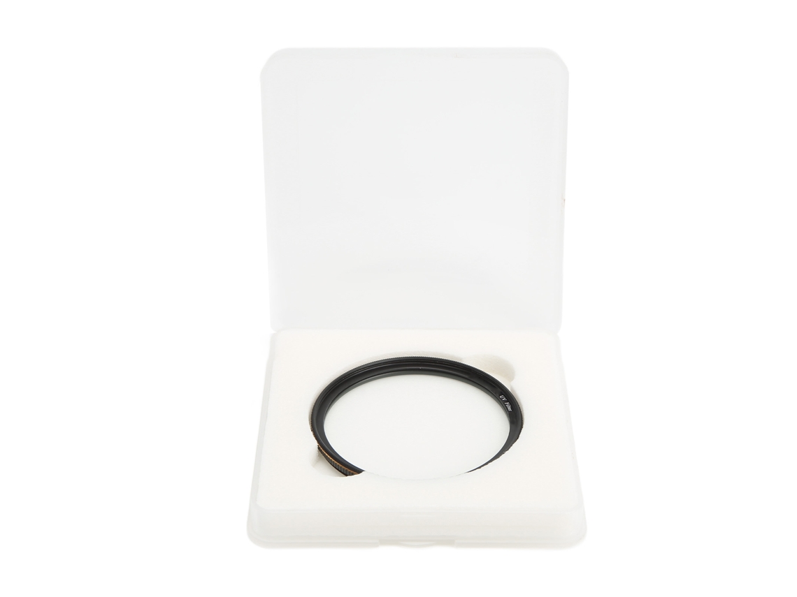 Filtro Uv Lightdow De Protección Multicapa Ultra Delgado Para Cámara 77mm/3in