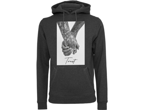 Sweatshirt para Hombre MISTER TEE (XL - Marrón)