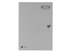 2026dz-fuente De Alimentación Dc 12v 18 Canales Para Cámaras Cctv Con Caja Metálica Y Bloqueo De Plug Ac