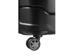 Maleta de Cabina SAMSONITE Spinner Expansível Negro (55cm)