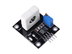 Módulo Sensor De Corriente Hall Wcs1800 De 35 A Con Protección Contra Sobrecorriente Y Cortocircuito.
