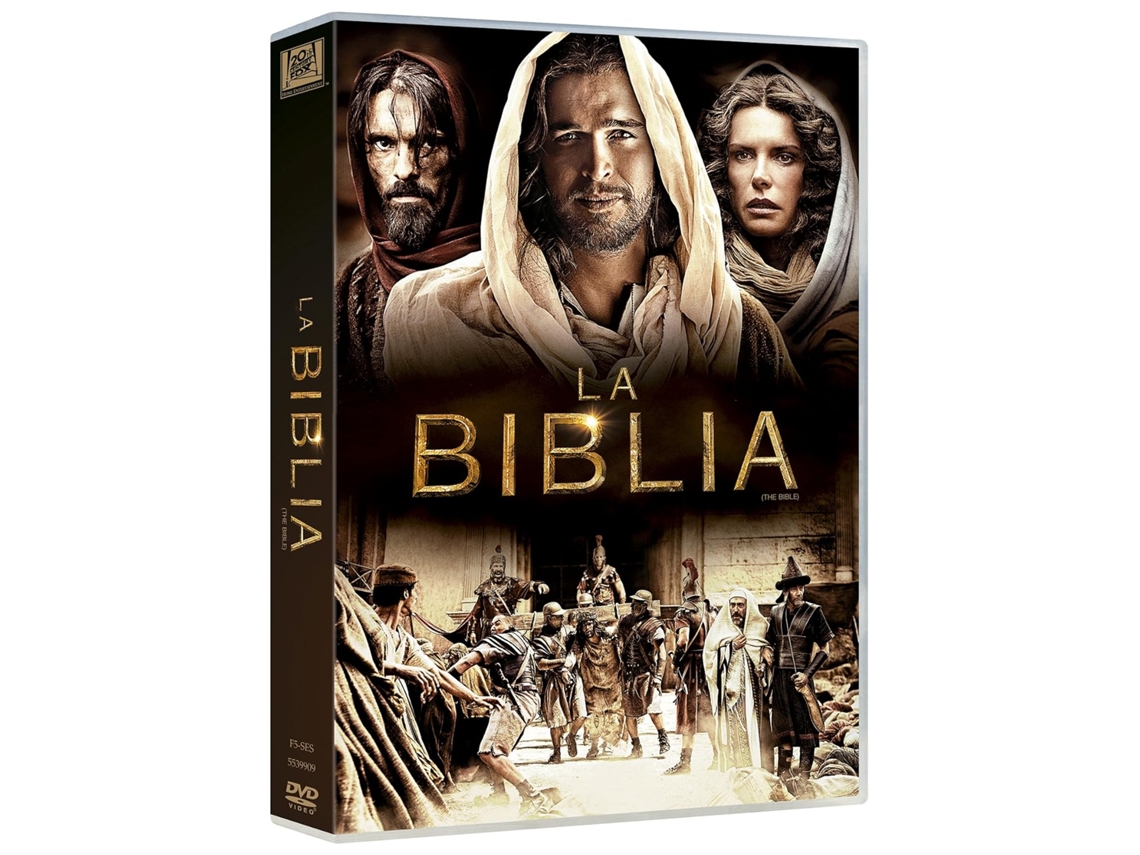 DVD La Biblia