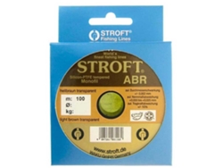 Monofilamento Abr 100 M Transparente 0.200 Mmstroft