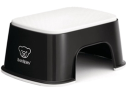 Taburete BABYBJÖRN (Negro y Blanco)