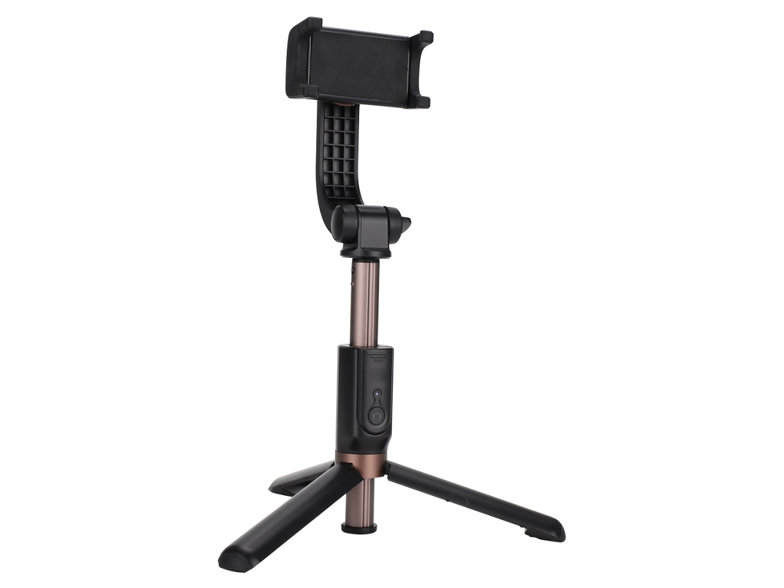 Estabilizador De Gimbal De Un Solo Eje, Soporte De Teléfono Estabilizado De Mano