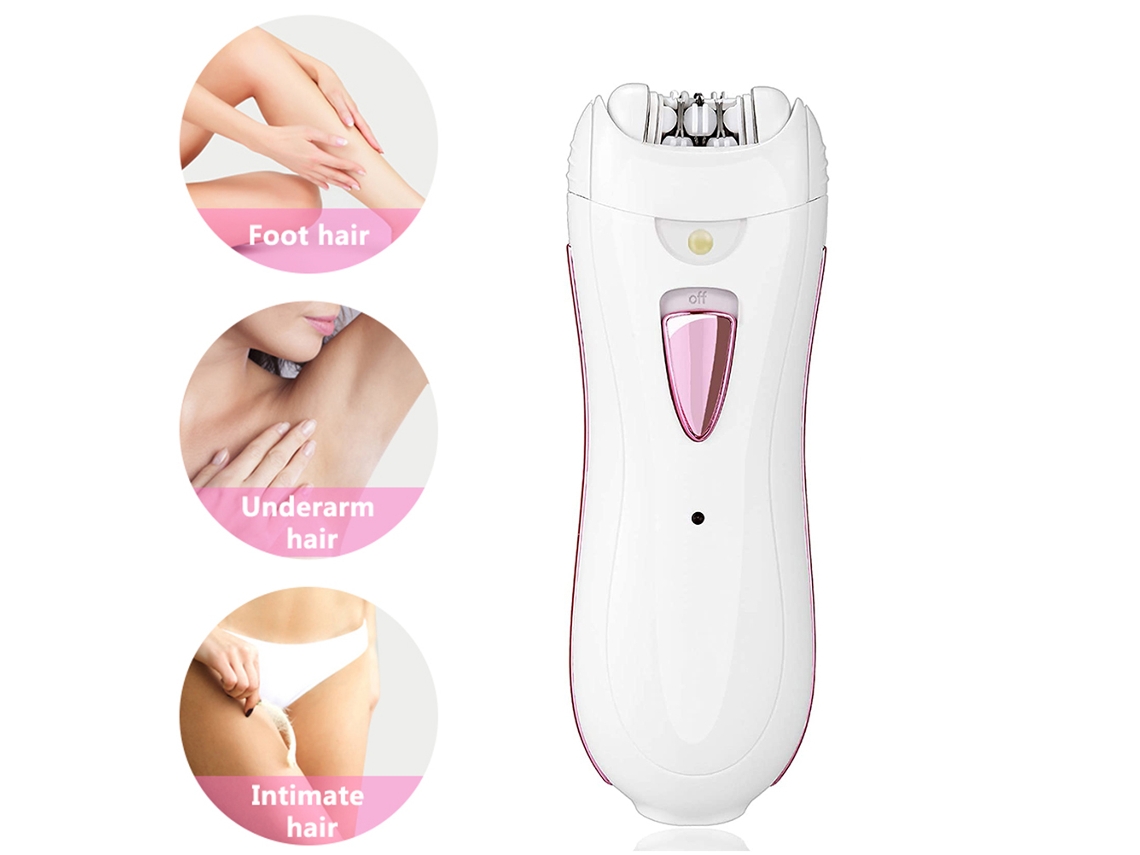 2026-depilador Facial Para Mulheres Dispositivo Elétrico Depilador De Pelo Lábios Sobrancelhas Área Íntima Mini