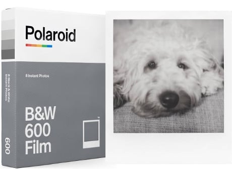 Recambio POLAROID B&W Film p/ 600