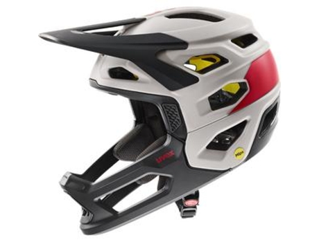 Casco de bicicleta de montaña UVEX Revol Mips