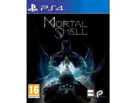 Juego PS4 Mortal Shell