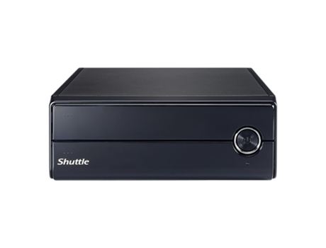 Servidor SHUTTLE (HDD & SSD)