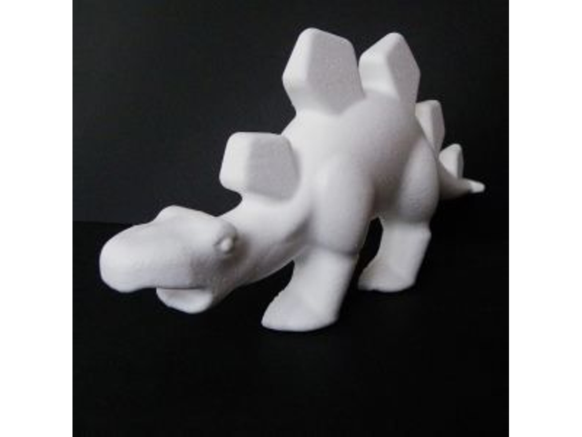 Dinosaurio poliestireno 26 x 13cm rayher