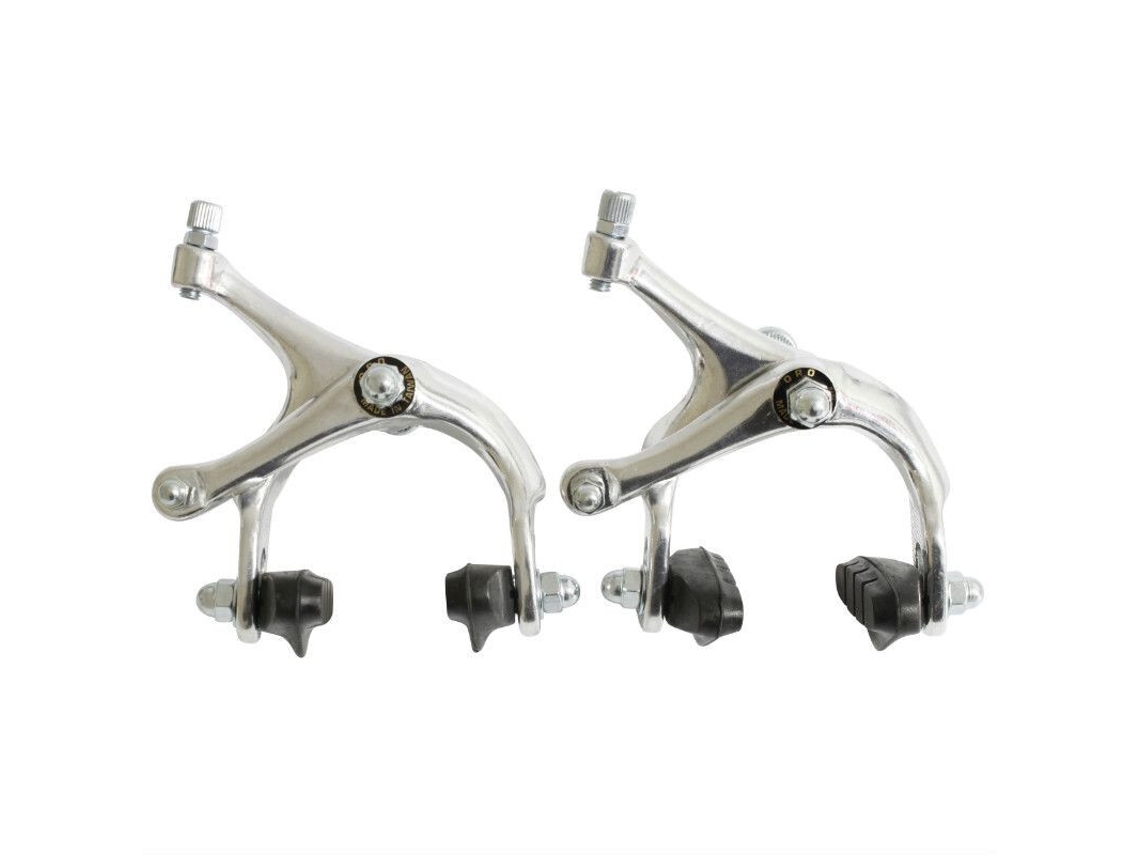 Par de pinzas de freno de aluminio para ruedas NEWTON 700