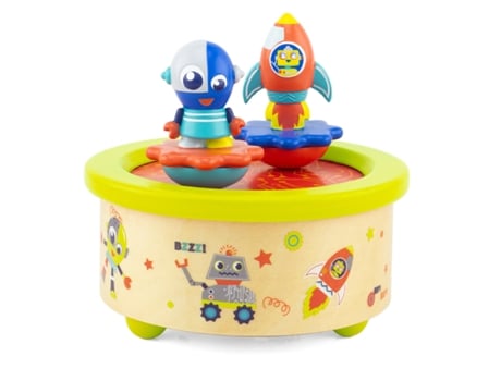 Music Box Rocket ULYSSE (1 año)