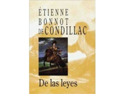 Libro De Las Leyes de Etienne Bonnot De Condillac (Español)