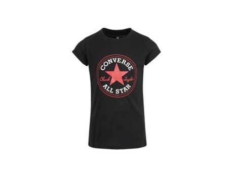 Camiseta de chica Chuck Patch CONVERSE
