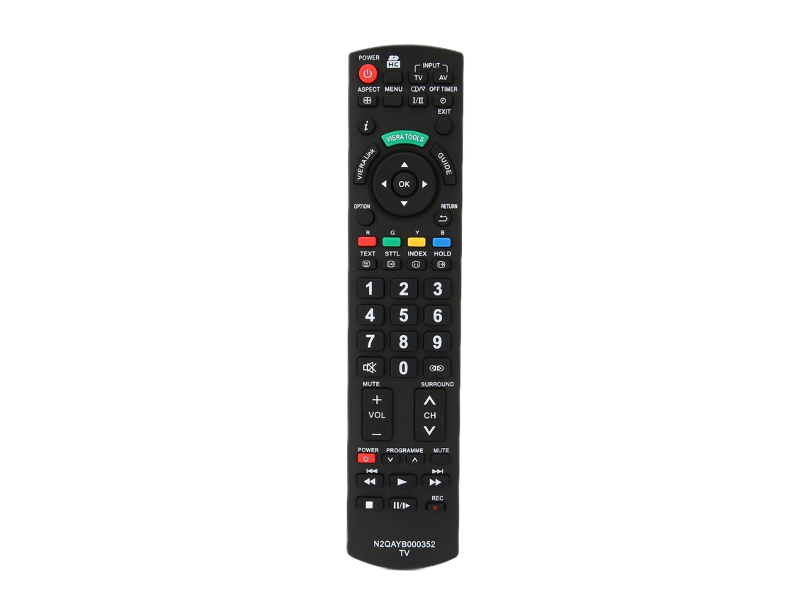 Control Remoto Inteligente, Fácil De Usar. Control Remoto De Repuesto Para Th-p42x10 Y Th-p50x14a