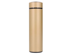 MEOIRUERY Vaso Térmico Botella de Agua de Acero Inoxidable con Filtro Desmontable para Excursionismo Ciclismo y Compras