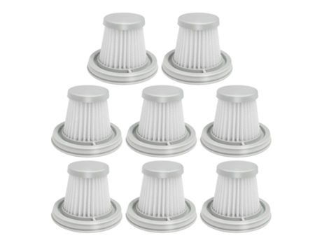 Filtro HEPA para Xiaomi Mijia Handy Home Car Mini aspiradora inalámbrica piezas de repuesto lavables