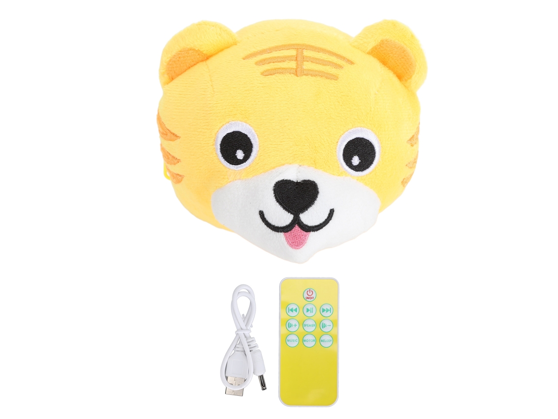 Peluche Electrónico Saltarín Que Habla, Canta E Interactúa Con Control Remoto Para Niños - Tipo B