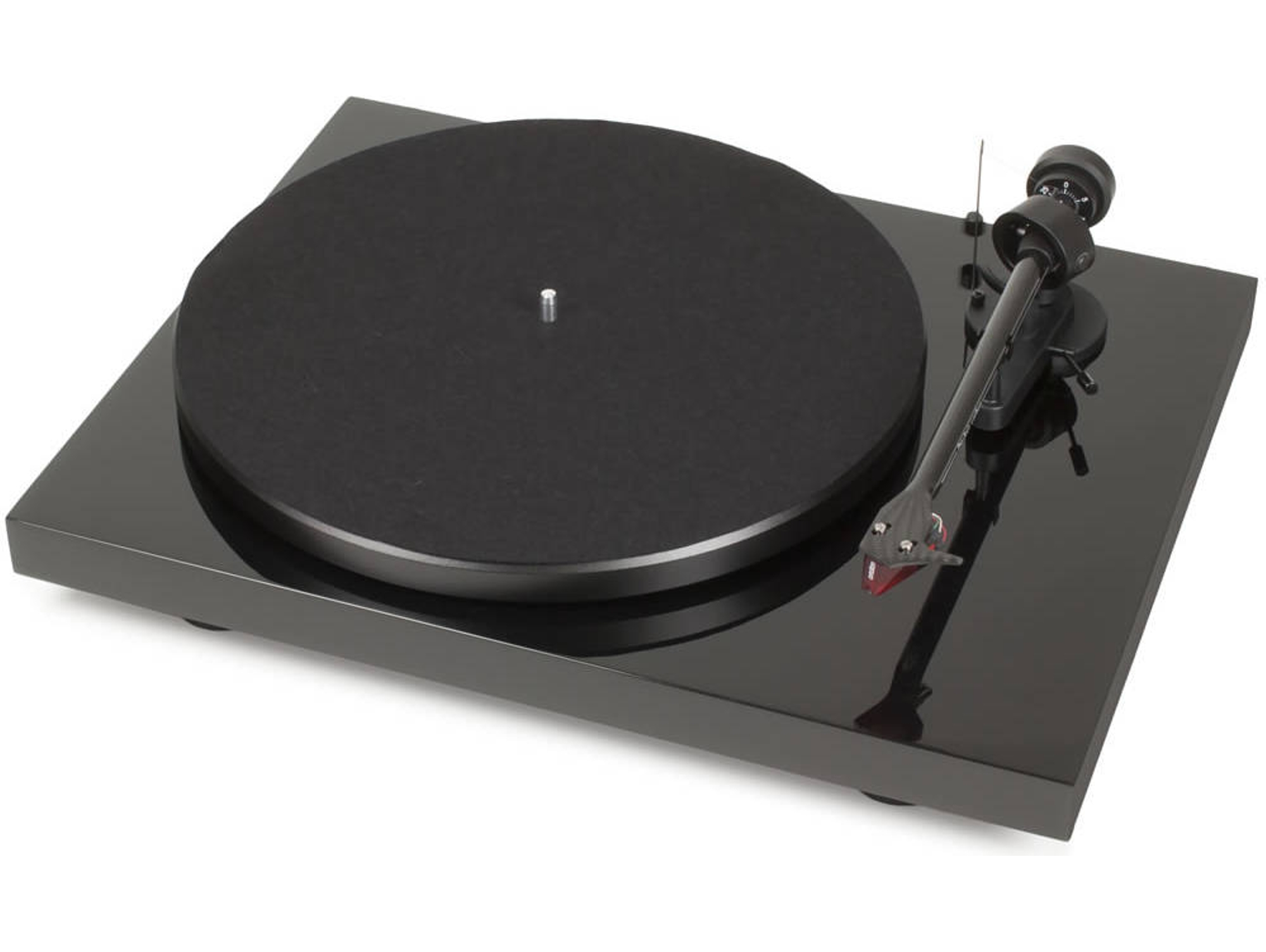 Tocadiscos PRO-JECT Debut Carbon (DC) 2M red