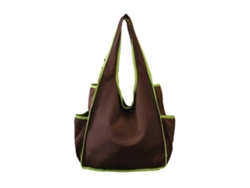 Bolsa de la compra plegable y reutilizable, fabricada en nailon impermeable, con gran capacidad para la compra, regalos y mucho más. GOKOCO