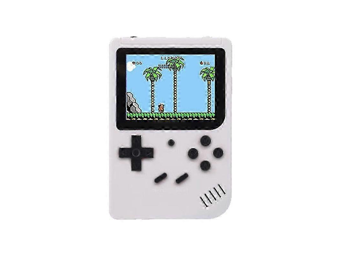 Consola De Juegos Portátil 800 En 1 Retro Nostalgia Mini Dobles
