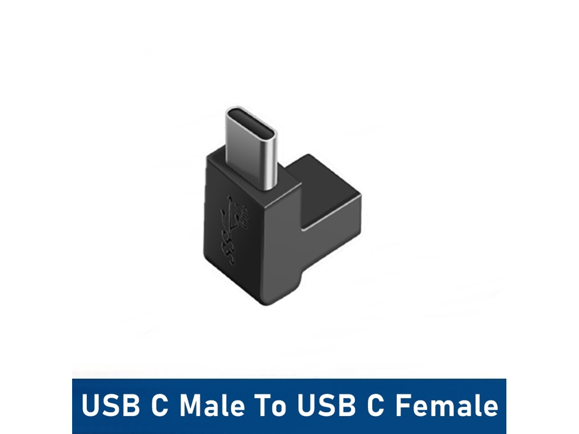 Adaptador convertidor USB C OTG USB C macho a Micro USB C hembra MDUG