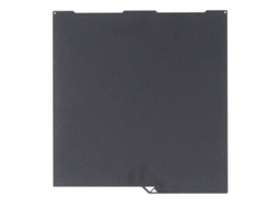 Tablero De Construcción Flexible Pei, De Doble Cara, Texturizado, 256x268 Mm Para Kobra 3