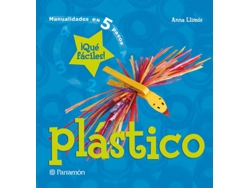 Libro Plástico de Anna Llimos (Español)