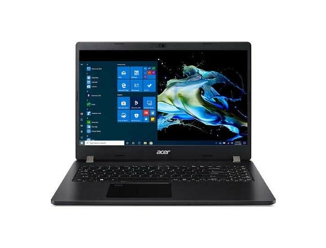 Laptop ACER EX215-54 (Negro - 512 GB SSD - 8 GB RAM - 15,6 - Qwerty Español - Intel Core i5 - Intel)