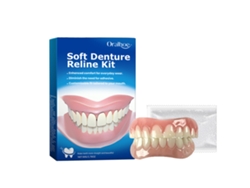 Prótesis dentales para decoración dental