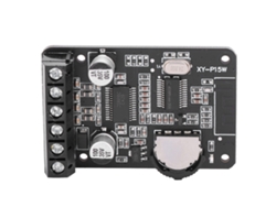Módulo Amplificador Estéreo Bluetooth De Alta Potencia Xyp15w Componente Electrónico Digital 2 Canales