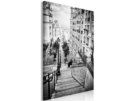 Cuadro ARTGEIST Parisian Suburb (1-czÄ™Š›ciowy) Vertical (20x30)