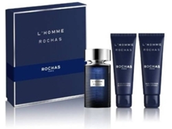 Cofre Facial ROCHAS L’Homme I (100ml)