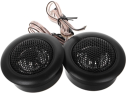 Tweeters De Cúpula De Alta Potencia Para Coche (par, Multicompatible)