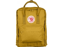 Mochila FJALLRAVEN Kånken (Universal - Amarillo)