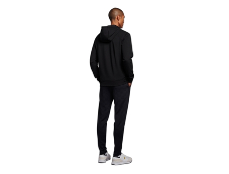 Pantalones de Chándal LYLE & SCOTT (Hombre - Negro - S)