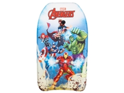 Marvel Avengers Tabla Surf Infantil Bodyboard Superhéroes